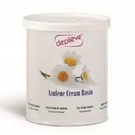 Depilacja - Depileve Wosk profesjonalny miękki azulenowy 800g - miniaturka - grafika 1