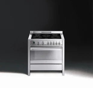 Kuchenka elektryczna Smeg CS19ID-7 - Kuchenki elektryczne - miniaturka - grafika 2