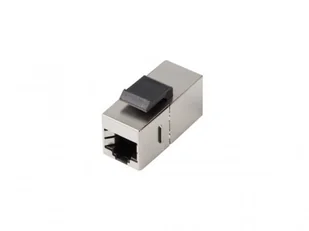 LANBERG Łącznik keystone gniazdo RJ45 RJ45 FTP kat.6 do puszki montażowej złączka sieciowa + EKSPRESOWA KSF6-3000 - Wtyczki i adaptery - miniaturka - grafika 6