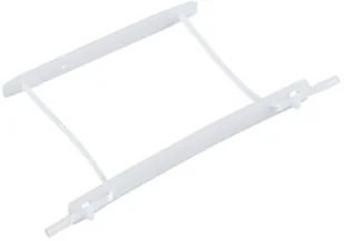 Q-Connect Klipsy archiwizacyjne Z-Clip, grubość pliku max. 7cm, biały KF14475 - Spinacze i klipsy do papieru - miniaturka - grafika 3