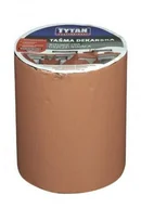 Uszczelnienia dachów - Tytan Taśma dekarska USZCZELNIAJĄCA BITUMICZNA karton - miniaturka - grafika 1