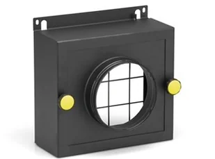 TROTEC Pojemnik filtra wlot powietrza procesowego TTR 300 - Filtry wentylacyjne i uzdatniacze TROTEC Pojemnik filtra wlot powietrza procesowego TTR 300 - Filtry wentylacyjne i uzdatniacze - miniaturka - grafika 1