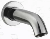 Wylewki do baterii - Blue Water Wylewka DEN-WWP.0200C wannowa podtynkowa - miniaturka - grafika 1