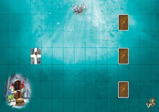 G3 Sabotażysta 101548 - Gry karciane G3 Sabotażysta 101548 - Gry karciane - miniaturka - grafika 2