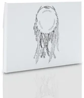 Teczki i skoroszyty - Teczka Łapacz Snów B&W na zdjęcia 15x23 - miniaturka - grafika 1