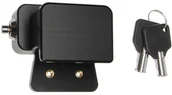 Uchwyty samochodowe do telefonów - Brodit AB Blokada antykradzieżowa z zamknięciem na kluczyk do uchwytów Garmin 216001 - miniaturka - grafika 1
