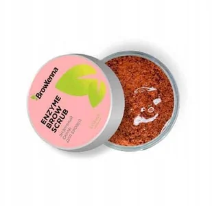 Brow Xenna Enzymatyczny Peeling Do Brwi - Akcesoria i kosmetyki do stylizacji brwi - miniaturka - grafika 4