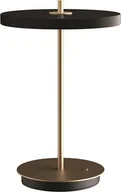 Lampy stojące - Umage Lampa stołowa Asteria Move czarna 2391 - miniaturka - grafika 1
