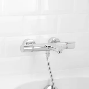 Hansgrohe Versostat 15348000 - Baterie wannowe i prysznicowe - miniaturka - grafika 2