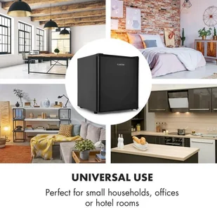 Lodówka Klarstein HEA9-Snoopy-Eco-B - Lodówki - miniaturka - grafika 7