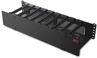 Akcesoria do serwerów - APC AR8603 Horizontal Cable Manager 2U X AR8603 - miniaturka - grafika 1