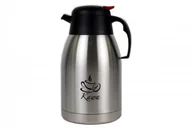 Termosy - Odelo DZBANEK TERMOS KONFERENCYJNY 1,5 L "KAWA&quot STAL NIERDZEWNA OD1082K OD1082K - miniaturka - grafika 1