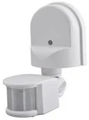 Akcesoria do monitoringu - Detektor ruchu Elektrobock IR16 PROFI IR16 PROFI) Biały - miniaturka - grafika 1