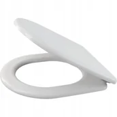 Deski sedesowe - Grohe Deska sedesowa wolnoopadająca twarda Serel - miniaturka - grafika 1