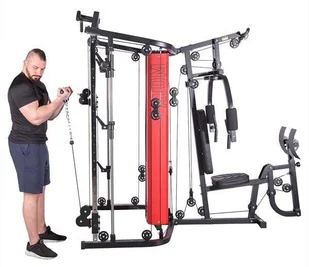 HMS Atlas treningowy suwnica Atom 17-51-004 - Atlasy do ćwiczeń - miniaturka - grafika 27