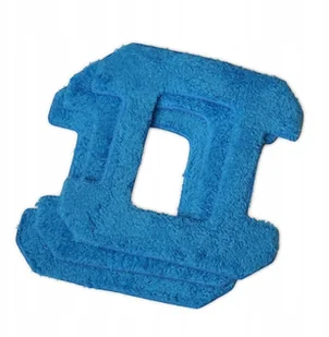 Hobot Ściereczki niebieskie 3 szt do 268 Ściereczki niebieskie 3 szt do 268 - Akcesoria do myjek - miniaturka - grafika 2