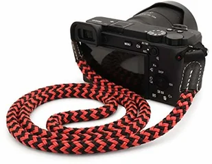 MegaGear MegaGear SLR, DSLR aparat bawełniany pasek na nadgarstek (mały) - khaki zielony MG - Kamery cyfrowe - akcesoria - miniaturka - grafika 3