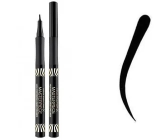 Max Factor MASTERPIECE HIGH PRECISION EYELINER w kolorze BLACK ONYX, 1 G - Eyelinery - miniaturka - grafika 4