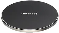 Powerbanki - Intenso BA1, ładowarka bezprzewodowa, czarna 7410510 - miniaturka - grafika 1