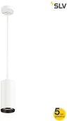 Lampy sufitowe - Spotline SLV Oprawa wisząca LED NUMINOS PD PHASE L 4000 K 36° 1004359 - miniaturka - grafika 1