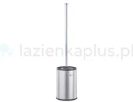 Akcesoria do wc - Merida szczotka toaletowa stal SZ18C - miniaturka - grafika 1