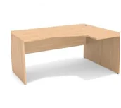 Biurka - WUTEH S.A. Biurko biurowe VEGA VG-14 (160x120x73,5cm) 1298 - miniaturka - grafika 1