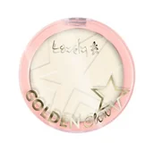 Pudry do twarzy - Lovely Golden Glow Powder korygujący puder do twarzy 1 Banana 10g - miniaturka - grafika 1