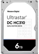 Dyski serwerowe - Western Digital Dysk HDD HGST Ultrastar DC HC 310 (7K6) HUS726T6TAL5204 (6 TB; 3.5"; SAS3) - miniaturka - grafika 1