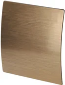 Wentylatory łazienkowe - Panel Escudo PEZ125 Złoty - Awenta System+ - miniaturka - grafika 1