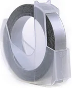 Etykiety do drukarek - Dymo JetWorld Taśma 3D JetWorld Zamiennik Biały na Srebrnym do wytłaczania emboss) 9mm x 3m S0898110) 10szt.) JWT-3DSILVER9N_10SZT - miniaturka - grafika 1