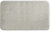 Maty antypoślizgowe - Kela LIVANA DYWANIK MATA ŁAZIENKOWA 120 × 70 CM SZARY KE-24017 - miniaturka - grafika 1