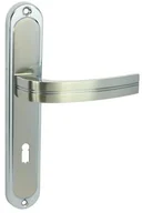 Klamki - Domino Klamka drzwiowa DEKAN 72 - miniaturka - grafika 1