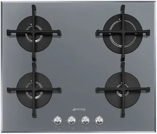 Płyta gazowa do zabudowy Smeg PV164S2 - Płyty gazowe do zabudowy - miniaturka - grafika 2