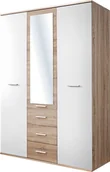 Szafy - ASM Meble SZAFA DINO 3D3S 23 DSW DI-01 - miniaturka - grafika 1
