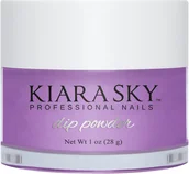 Manicure tytanowy - KIARA SKY KIARA SKY DIP POWDER - D590 WANDERLUST D590 - miniaturka - grafika 1