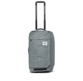 Walizki - Herschel walizka Wheelie Outfitter 50L Raven Crosshatch 00919) - miniaturka - grafika 1