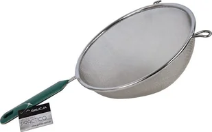 Galicja Sitko Stal nierdzewna 20cm 0571 Zielony ciemny - Sitka - miniaturka - grafika 3