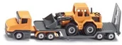 Samochody i pojazdy dla dzieci - Trefl Laweta z ładowarką, Siku 16, 3+ - miniaturka - grafika 1