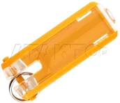 Artykuły biurowe - DURABLE Zawieszka klucze żółta (6) DU5214 - miniaturka - grafika 1