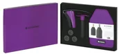 Korkociągi i otwieracze - Le Creuset 59207025900028 korkociąg gs139 W Box, fioletowy 59207025900028 - miniaturka - grafika 1