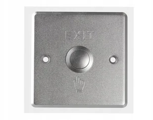 Hikvision Przycisk wyjścia DS-K7P01 - Akcesoria do alarmów - miniaturka - grafika 2