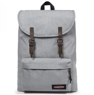 Eastpak Plecak szkolny London sunday grey EK77B363 - Plecaki szkolne i tornistry - miniaturka - grafika 2