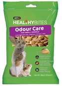 Przysmaki dla gryzoni - Animals Vetiq by Mark&Chappell Vetiq Przysmaki dla gryzoni kontrola zapachu Healthy Bites Odour Care For Small 30g - miniaturka - grafika 1