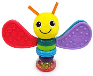 LamazeR - Grzechotka Freddie LC27636 - Grzechotki dla dzieci - miniaturka - grafika 5