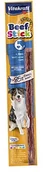 Przysmaki dla psów - Vitakraft vitakraft 231456 przekąski dla psa Beef-Sticks serca - miniaturka - grafika 1
