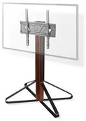 Uchwyty do telewizora - TV Stand Nedis pro úhlopříčku 43"-65 nosnost 35kg TVSM6050BK) Czarny - miniaturka - grafika 1