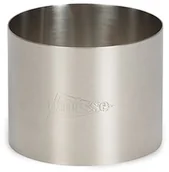 Formy do ciast - Patisse patisse 2092 ring do serwowania ze stali nierdzewnej, 5,5 x 7 cm 72092 - miniaturka - grafika 1