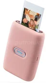 Drukarki - Fuji Instax Link Dusky Pink różowa (16640670) - miniaturka - grafika 1