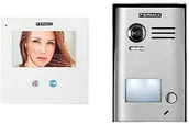 Domofony - Fermax Way Slim domofon drzwi video 1 zestaw do domu jednorodzinnego, 1 sztuki, 1421 - miniaturka - grafika 1