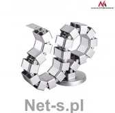 Maclean Organizator maskownica kabli do biurka MC- - Maskownice do kabli - miniaturka - grafika 6